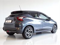 Occasion Nissan Micra 2022 Grijs Hatchback