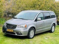 Occasion Chrysler Grand Voyager 193 PK (141 kW) 2016 Grijs MPV