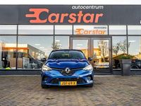 Occasion Renault Clio V Techno 94 PK (69 kW) 2023 Blauw Hatchback