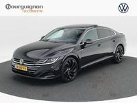 Occasion VW Arteon Business+ 200 PK (147 kW) 2021 Zwart Hatchback