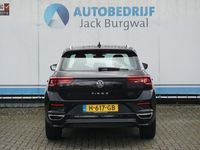 tweedehands VW T-Roc 1.5 TSI DSG 150PK Sport R-Line Virtual Display | Stoelverw. | Elect. Achterklep *All in prijs*