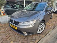Occasion Seat Leon CONNECT 180 PK (132 kW) 2016 Grijs Stationwagen