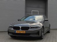 Occasion BMW 530e Executive 292 PK (214 kW) 2021 Grijs Stationwagen
