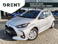 Occasion Toyota Yaris Active 116 PK (85 kW) 2021 Zilver Hatchback