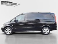 tweedehands Mercedes Vito 122 CDI 320 Lang DC Luxe