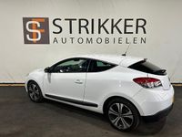 Occasion Renault Mégane Coupé 131 PK (96 kW) 2011 Wit Coupé