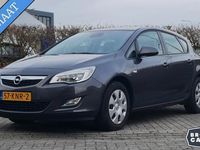 Occasion Opel Astra Edition 159 PK (116 kW) 2010 Grijs Hatchback