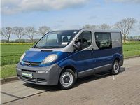 tweedehands Opel Vivaro 2.0 cdti dc l1h1