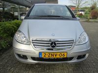 tweedehands Mercedes A170 Elegance Automaat CVT