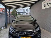 Occasion Peugeot 3008 131 PK (96 kW) 2019 Zwart SUV