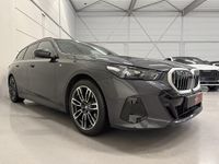 Occasion BMW 520 M Sport 208 PK (152 kW) 2025 Grijs (metallic) Stationwagen