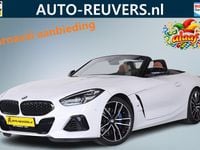 Occasion BMW Z4 M Sport 340 PK (250 kW) 2021 Wit, metallic lak Cabriolet