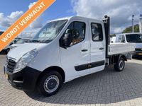 Occasion Opel Movano 126 PK (92 kW) 2014 Wit Van