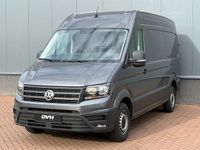 Occasion VW Crafter Highline 140 PK (102 kW) 2024 Grijs Van