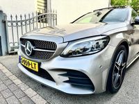 tweedehands Mercedes E300 C-KLASSE Estate d Premium Plus | AMG | Night Pack | Burmeister | Pano | 360 Camera | Bomvol