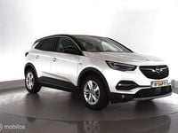 Occasion Opel Grandland X Business Elegance 131 PK (96 kW) 2021 Wit SUV
