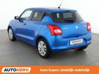 Occasion Suzuki Swift Comfort 111 PK (81 kW) 2018 Blauw Hatchback
