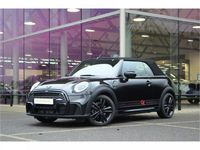 Occasion Mini Cooper Cabriolet 136 PK (100 kW) 2023 Zwart Cabriolet