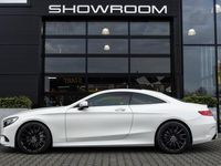 tweedehands Mercedes S500 S 500 Coupé 4Matic,AMG, DESIGNO, FULL!