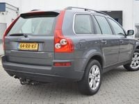 tweedehands Volvo XC90 2.5 T Ocean Race 7 pers LPG G3 Youngtimer 4x4 NAP