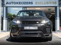 tweedehands Land Rover Range Rover evoque Convertible 2.0 TD4 HSE Dynamic 20" LMV Meridian Memory Came