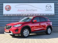 tweedehands Mazda CX-5 2.0 Skylease+ 2WD - Trekhaak - Stoelverwarming - D