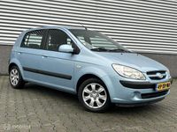 Occasion Hyundai Getz Active 67 PK (49 kW) 2007 Blauw Hatchback