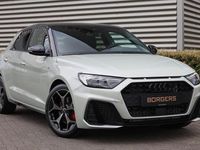 Occasion Audi A1 Sportback S-Line 207 PK (152 kW) 2024 Zilver, metallic lak Hatchback