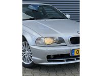 tweedehands BMW 320 3-SERIE ci e46 coupe | Nieuwe apk | Handgeschakeld