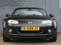 tweedehands Mazda MX5 1.8 Niseko Roadster Coupe Hardtop Leder NAP