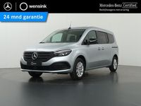 Nieuw Mercedes EQT200 Premium 89 kW (122 PK) 2025 Zilver MPV