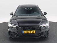 tweedehands Audi A6 Avant 55 TFSI e Quattro Competition | RS Zetels | Panoramadak | 20 Inch | Full LED | Black Optiek