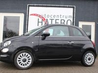 tweedehands Fiat 500 1.2i Lounge Airco Panorama U-Connect LM+4 seizoen