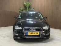 Occasion Audi A3 180 PK (132 kW) 2014 Zwart Sedan