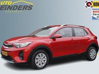 Occasion Kia Stonic Comfort 83 PK (61 kW) 2022 Rood (metallic) SUV