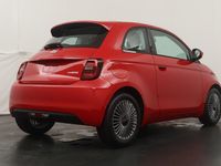 Nieuw Fiat 500 Launch Edition 2026 Rood Hatchback