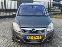 Occasion Opel Zafira Cosmo 150 PK (110 kW) 2009 Grijs MPV