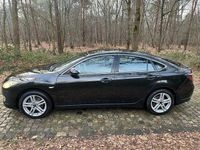 Occasion Mazda 6 120 PK (88 kW) 2009 Zwart (metallic) Hatchback