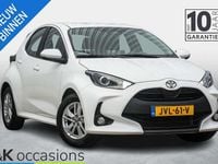 Occasion Toyota Yaris Hybrid Business Edition 116 PK (85 kW) 2024 Wit Hatchback