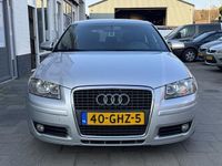 Occasion Audi A3 Ambition 125 PK (91 kW) 2008 Grijs (metallic) Hatchback