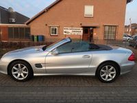 tweedehands Mercedes SL500 v8 306pk|NAVIGATIE|MEMORY|BOSE|PDC|XENON|ZEER MOOI