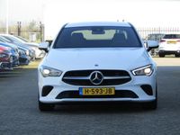 tweedehands Mercedes CLA200 AUT7 Business Solution Progressive WIDESCREEN DAB