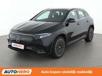 Occasion Mercedes EQA250 AMG line 139 kW (190 PK) 2021 Zwart SUV