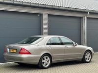 tweedehands Mercedes S350 4-Matic AUTOMAAT, KEURIG NETTE AUTO