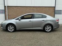 Occasion Toyota Avensis Business Edition 152 PK (111 kW) 2010 Grijs Sedan