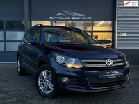Occasion VW Tiguan Sport 180 PK (132 kW) 2011 Blauw SUV