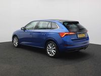 tweedehands Skoda Scala First Edition 1.0 TSI 115pk Trekhaak, Panoramadak,