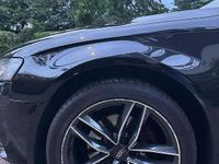 Occasion Audi A4 179 PK (131 kW) 2011 Zwart Sedan