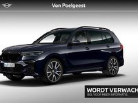 Occasion BMW X7 Comfort Edition 333 PK (244 kW) 2021 Zwart SUV
