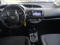 Occasion Toyota Yaris Hybrid Active 2019 Grijs Hatchback